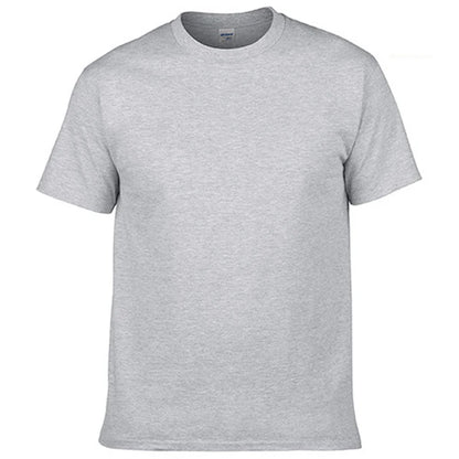100% Cotton Football T-Shirt White