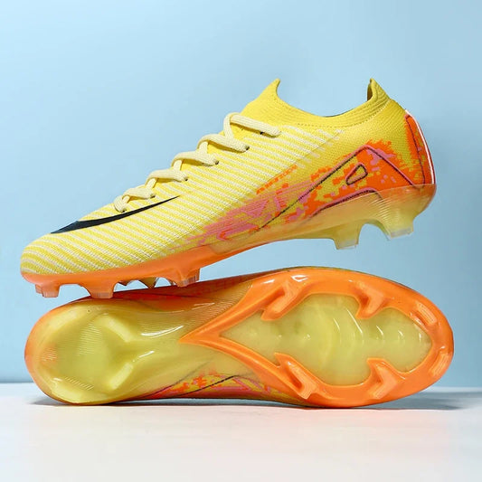 High Ankle Football Boots