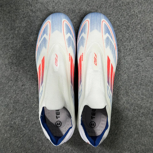 High-Ankle Football Boots