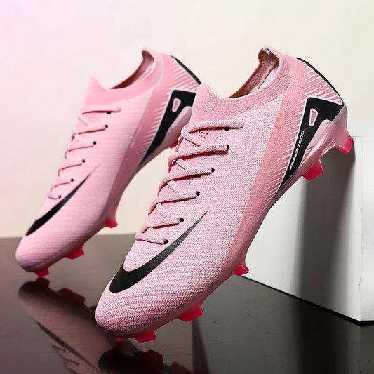 High Ankle Football Boots